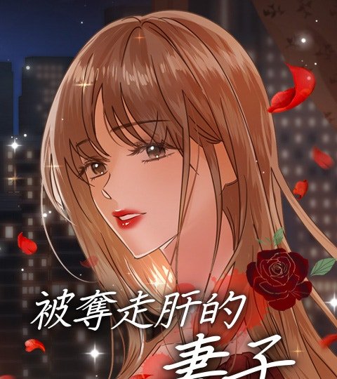 被奪走肝的妻子封面